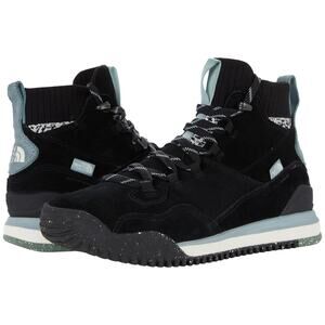 The North Face Back-To-Berkeley III Sport WP Women Shoes Black/White size 8.5 M